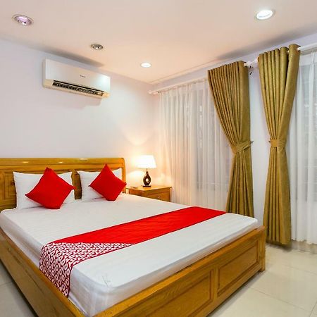 Oyo 169 New Hotel مدينة هوشي منه المظهر الخارجي الصورة