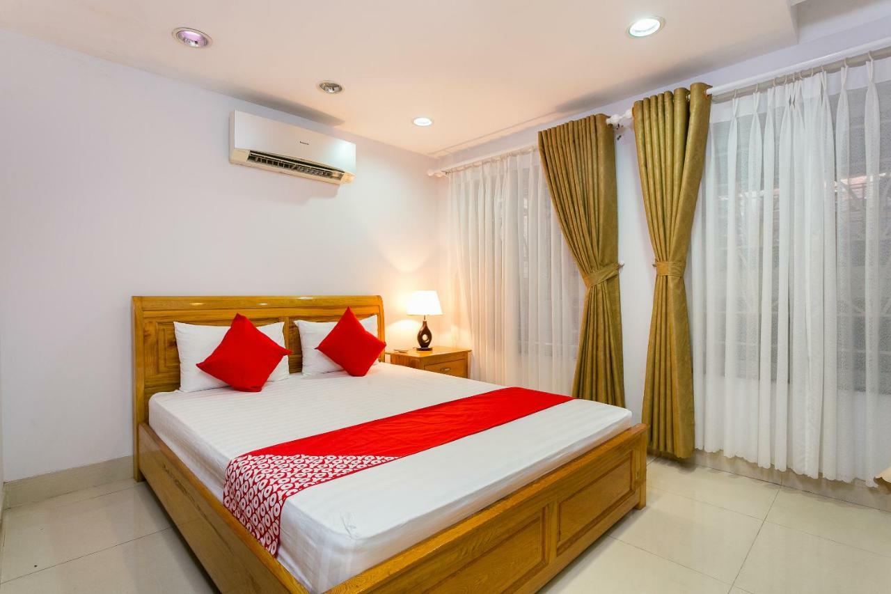 Oyo 169 New Hotel مدينة هوشي منه المظهر الخارجي الصورة