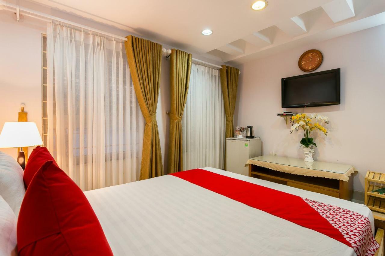 Oyo 169 New Hotel مدينة هوشي منه المظهر الخارجي الصورة