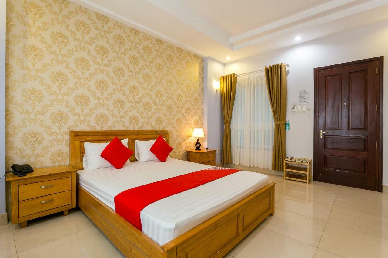 Oyo 169 New Hotel مدينة هوشي منه المظهر الخارجي الصورة