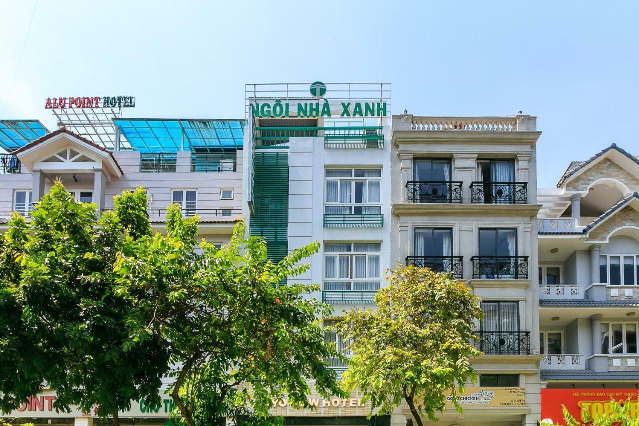 Oyo 169 New Hotel مدينة هوشي منه المظهر الخارجي الصورة