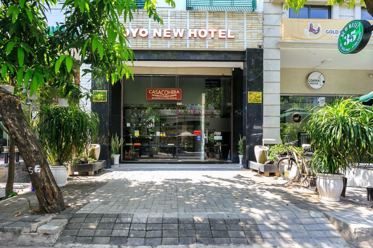 Oyo 169 New Hotel مدينة هوشي منه المظهر الخارجي الصورة