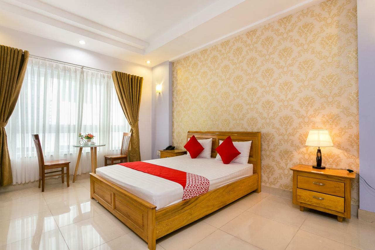Oyo 169 New Hotel مدينة هوشي منه المظهر الخارجي الصورة