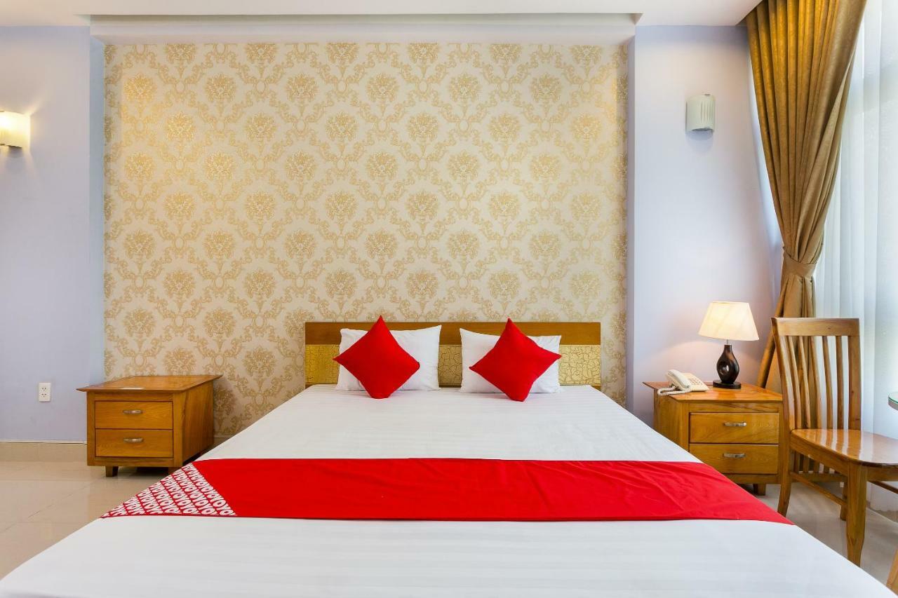 Oyo 169 New Hotel مدينة هوشي منه المظهر الخارجي الصورة