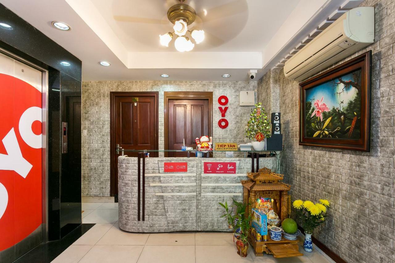 Oyo 169 New Hotel مدينة هوشي منه المظهر الخارجي الصورة