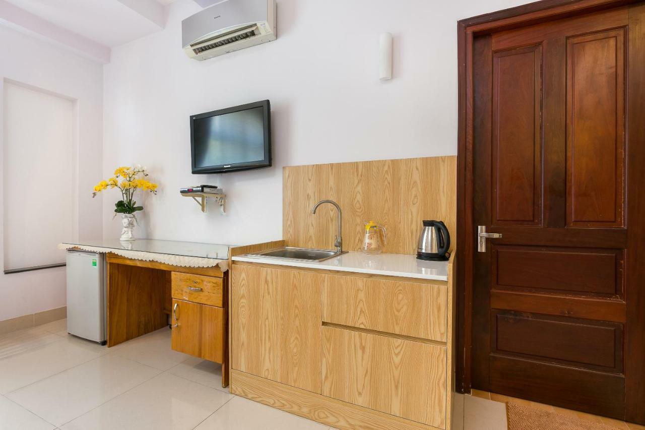 Oyo 169 New Hotel مدينة هوشي منه المظهر الخارجي الصورة